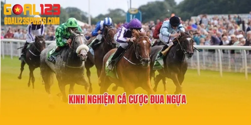 Kinh nghiệm cá cược đua ngựa